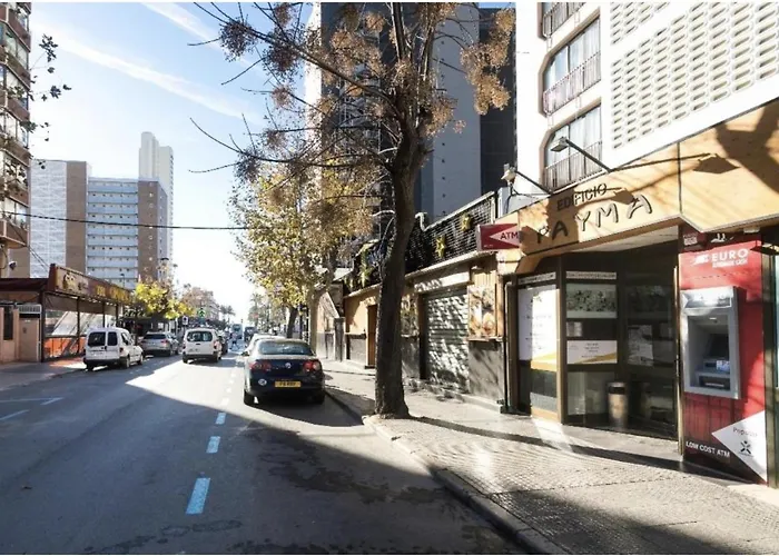 Payma Apartments Benidorm
