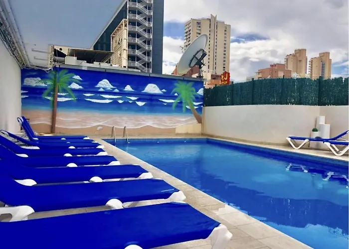 Payma Apartments Benidorm